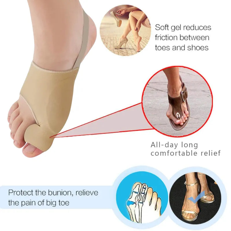 FlexUp™ Orthopedic Corrector 5.0 (1 Pair)